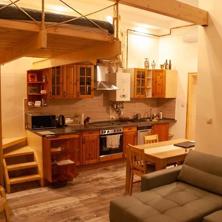 Western Apartman Budapest Extérieur photo