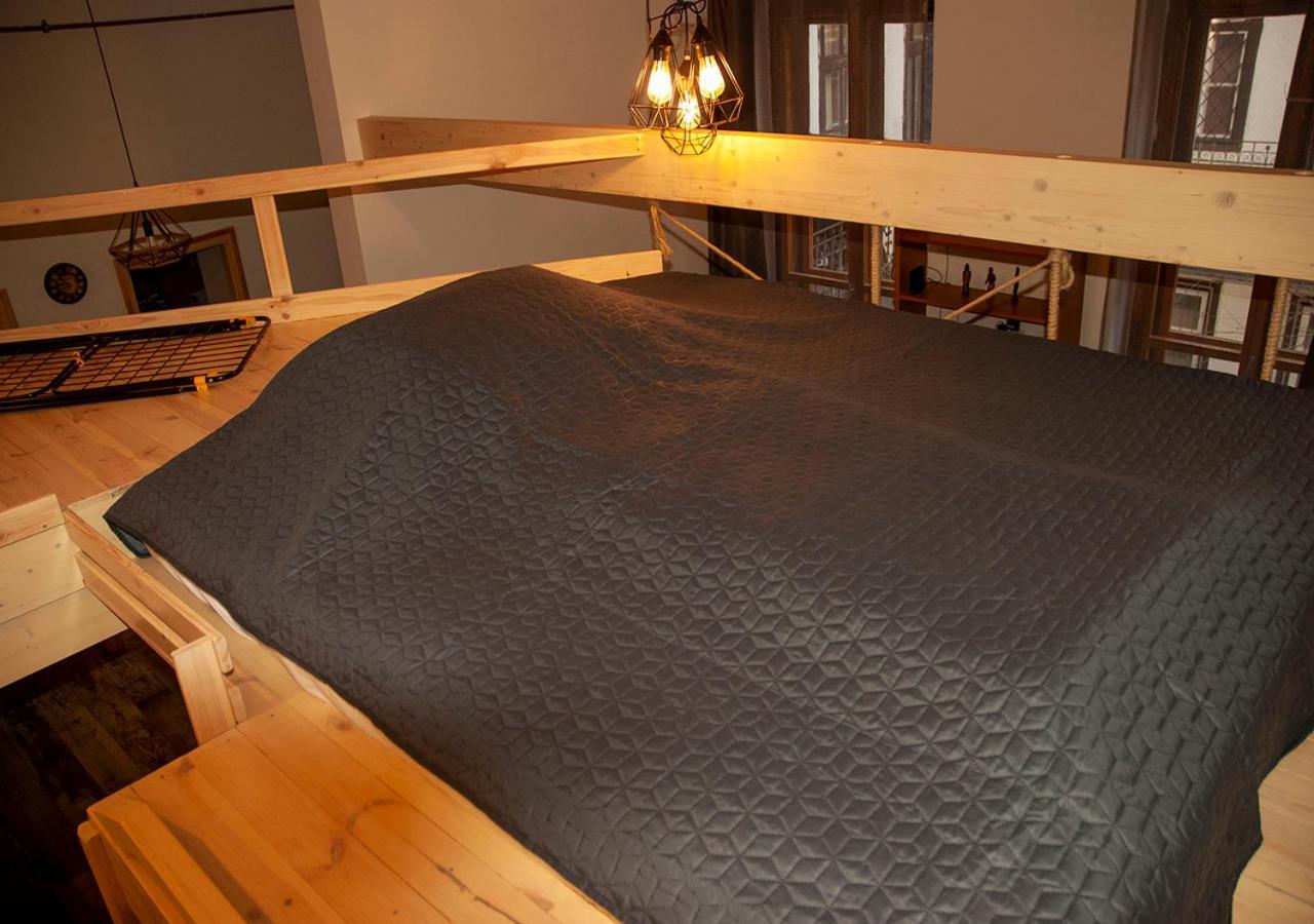 Western Apartman Budapest Extérieur photo