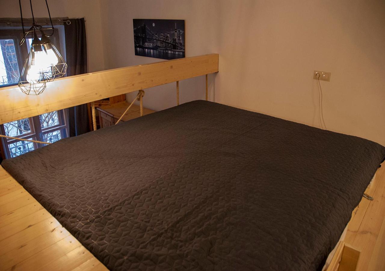 Western Apartman Budapest Extérieur photo