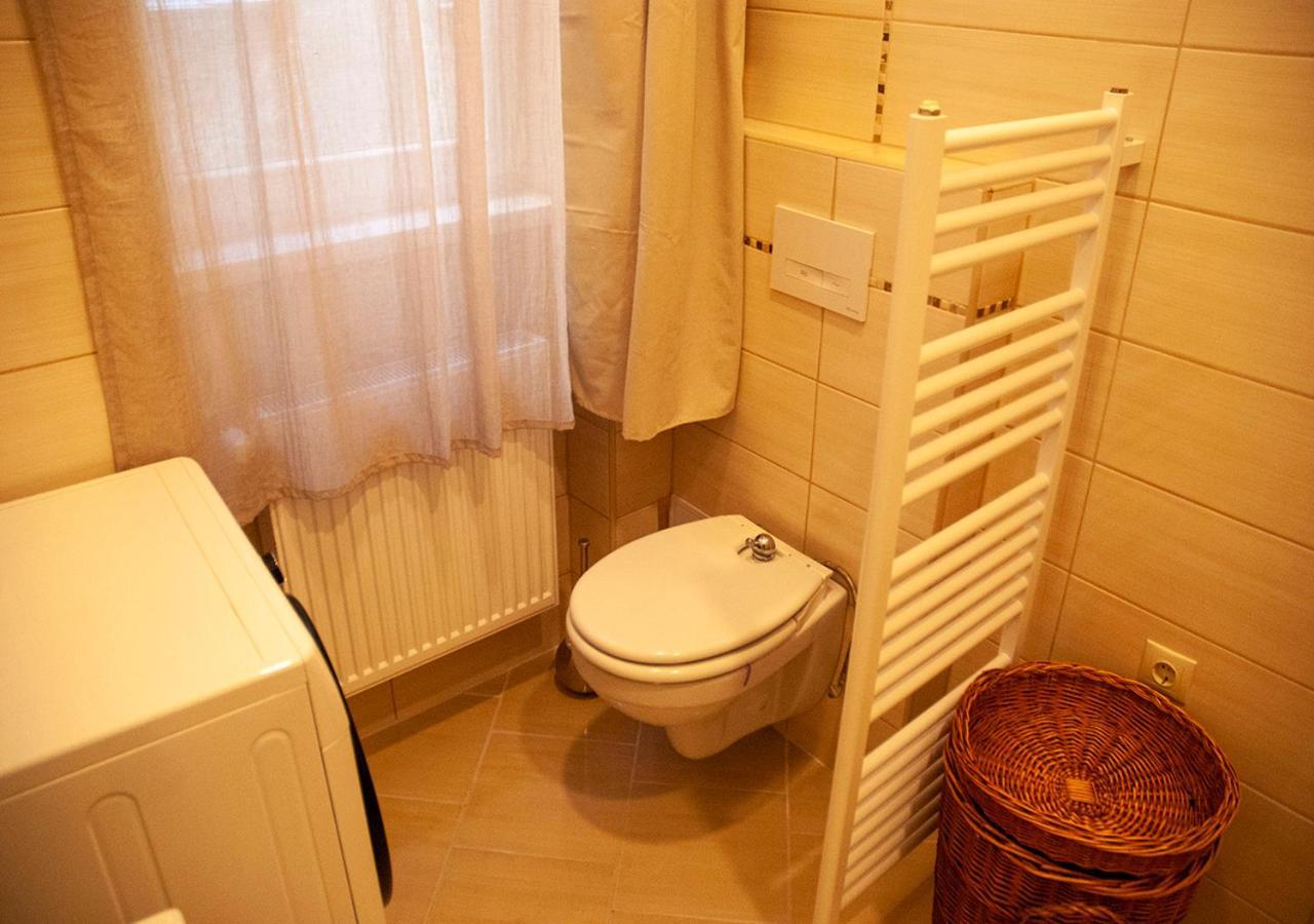 Western Apartman Budapest Extérieur photo