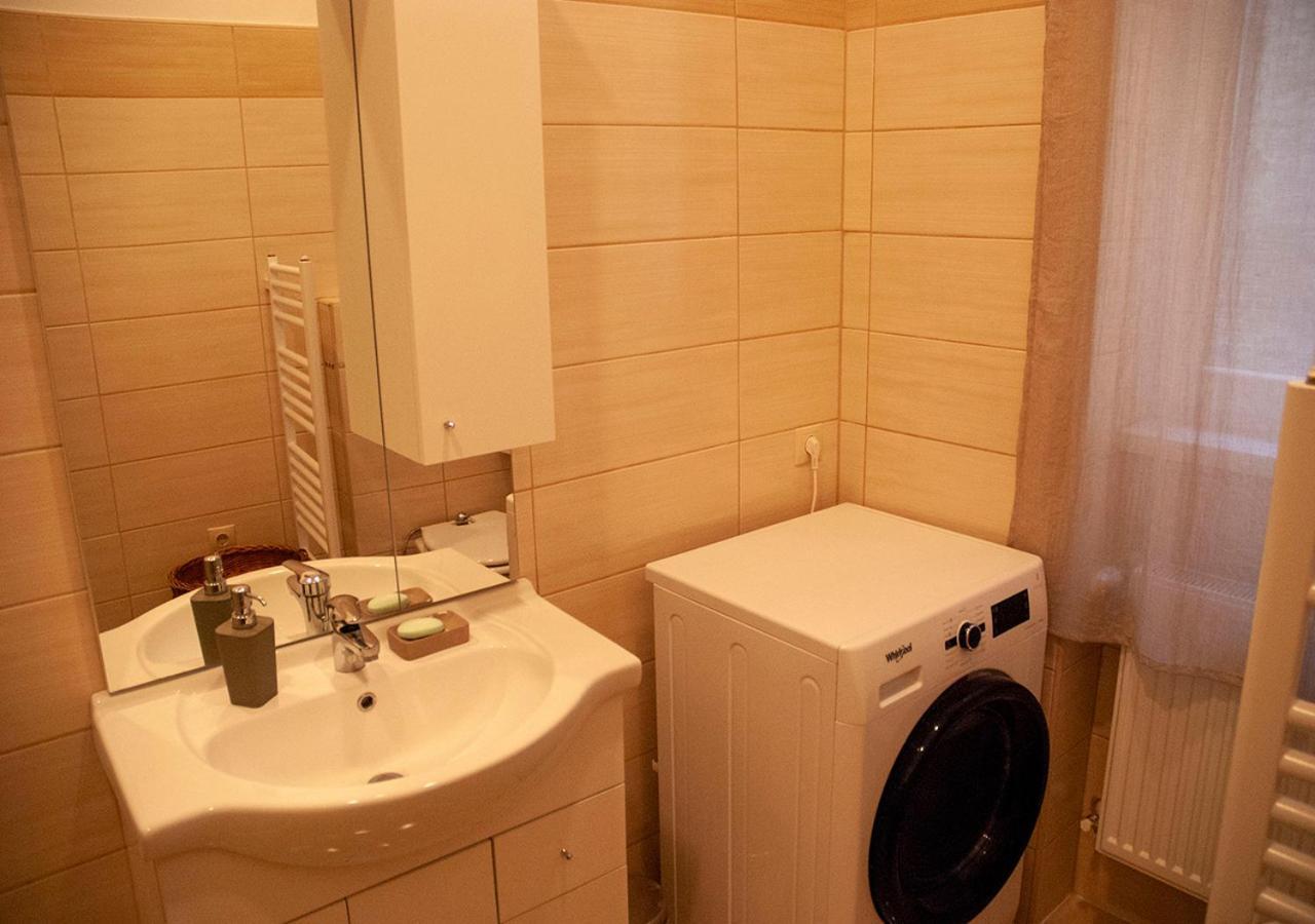 Western Apartman Budapest Extérieur photo