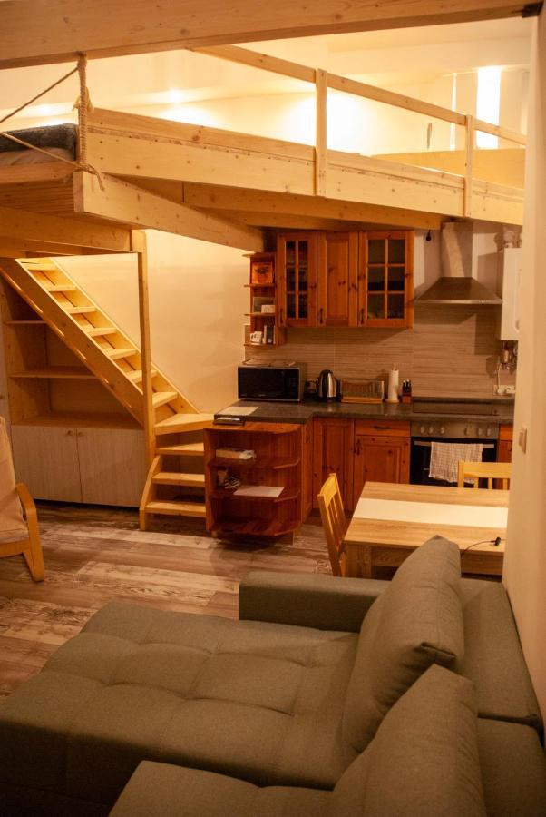 Western Apartman Budapest Extérieur photo