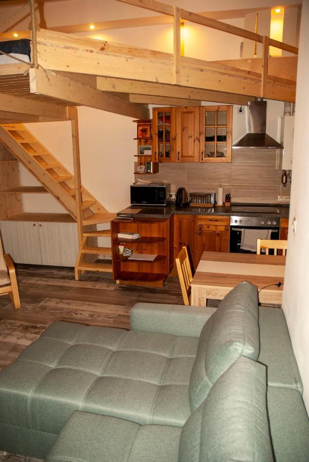 Western Apartman Budapest Extérieur photo