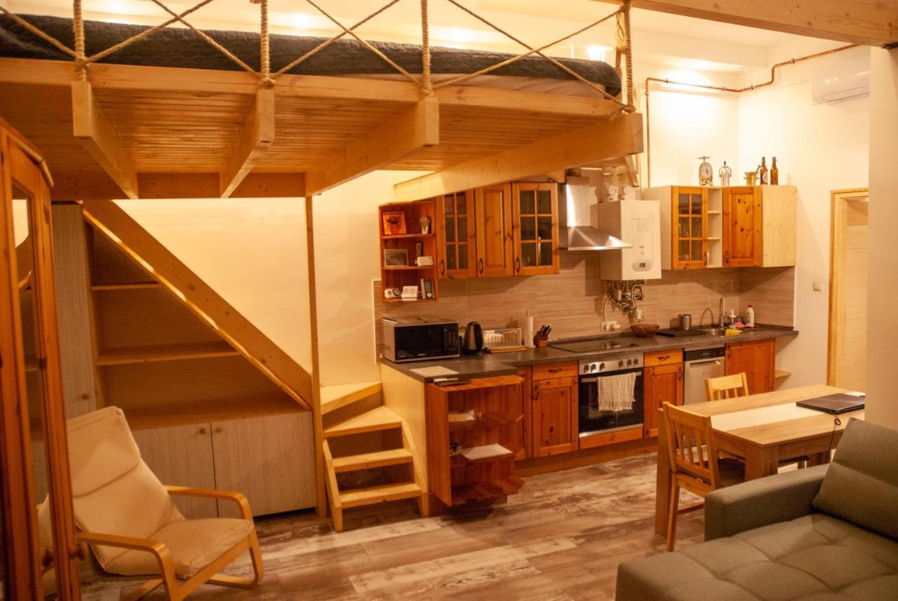 Western Apartman Budapest Extérieur photo