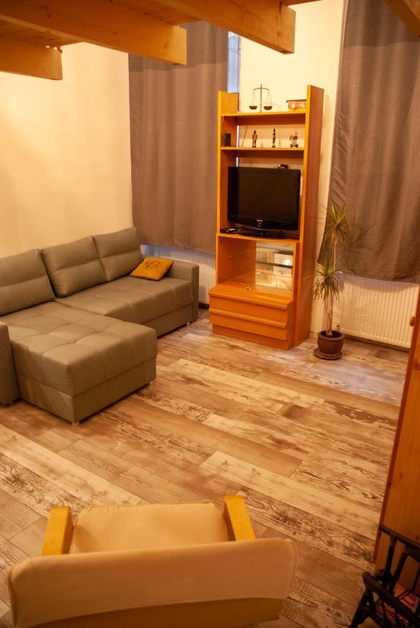 Western Apartman Budapest Extérieur photo