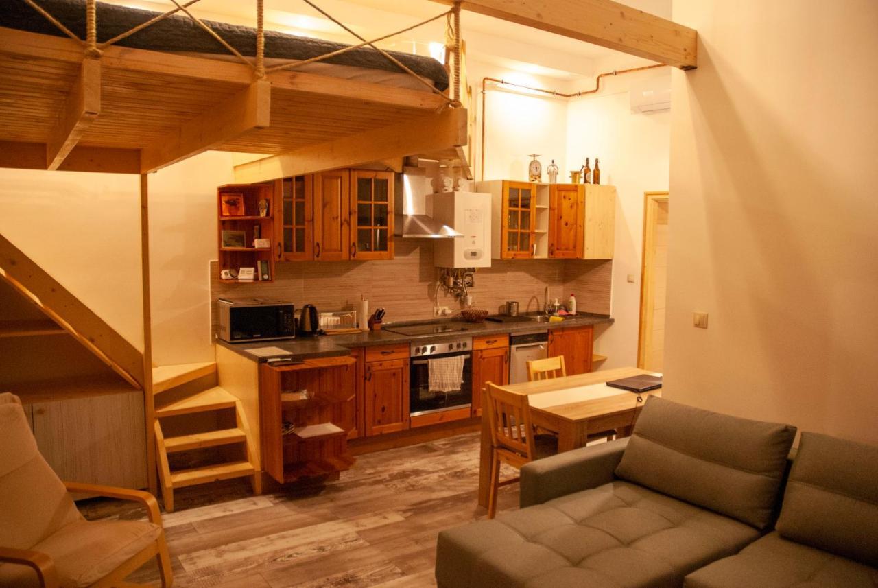 Western Apartman Budapest Extérieur photo
