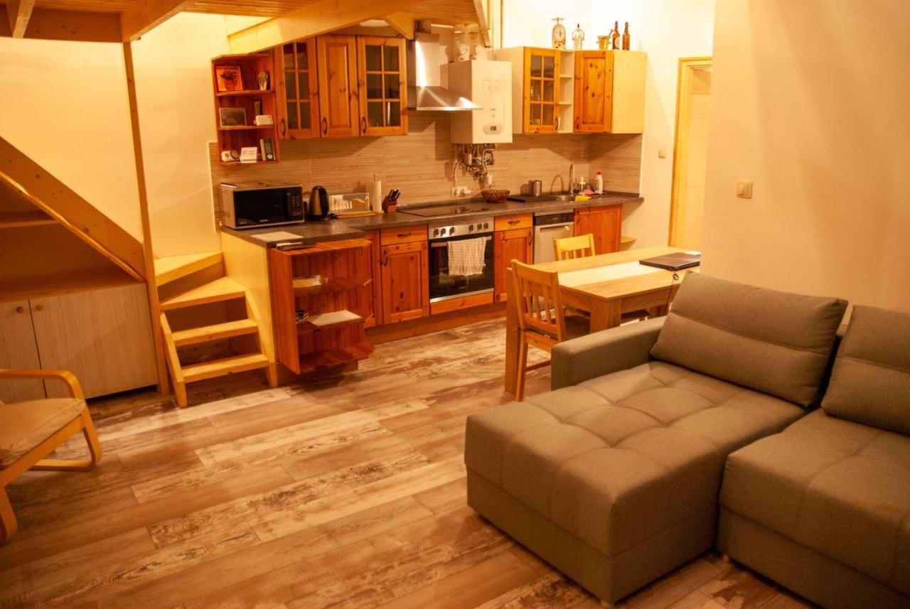 Western Apartman Budapest Extérieur photo