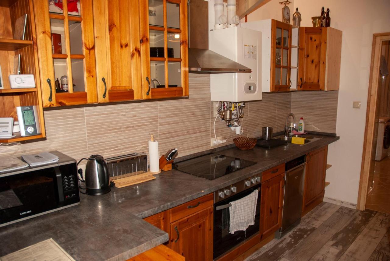 Western Apartman Budapest Extérieur photo